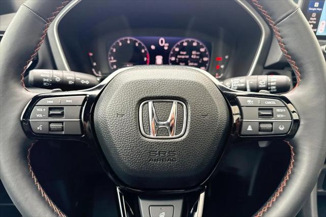 2026 Honda Passport AWD TrailSport Elite