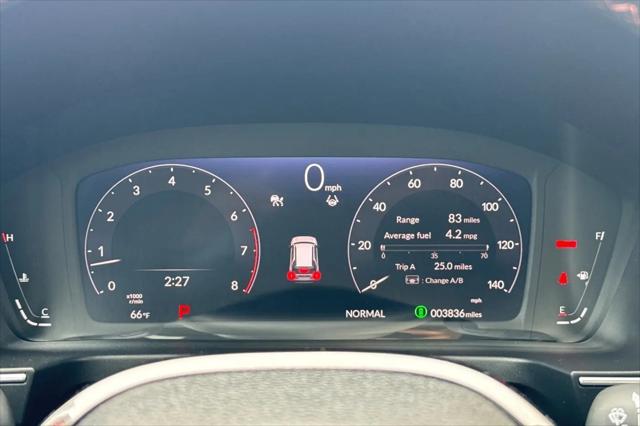 2026 Honda Passport AWD TrailSport Elite