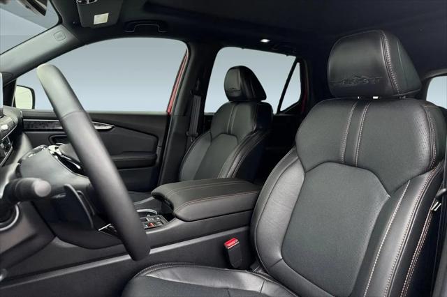 2026 Honda Passport AWD TrailSport Elite
