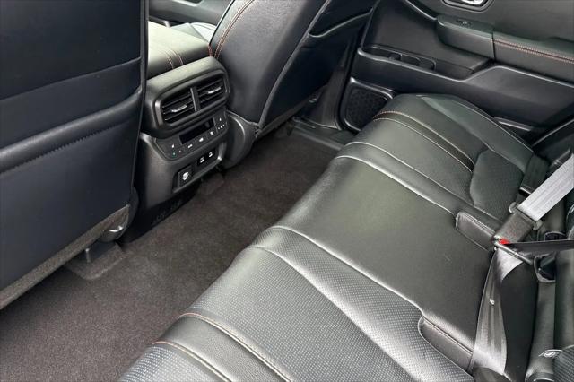2026 Honda Passport AWD TrailSport Elite