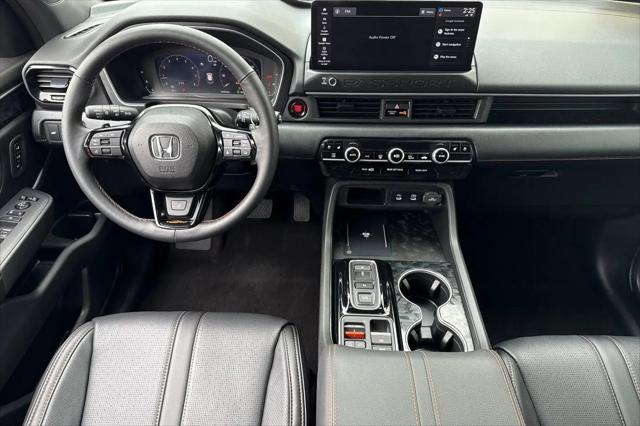 2026 Honda Passport AWD TrailSport Elite