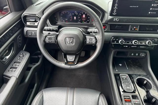 2026 Honda Passport AWD TrailSport Elite