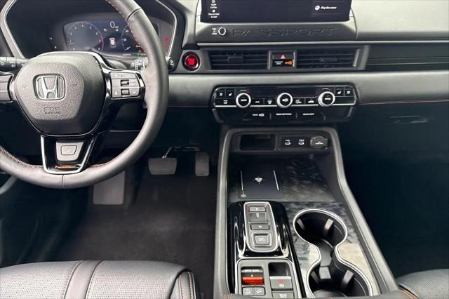 2026 Honda Passport AWD TrailSport Elite