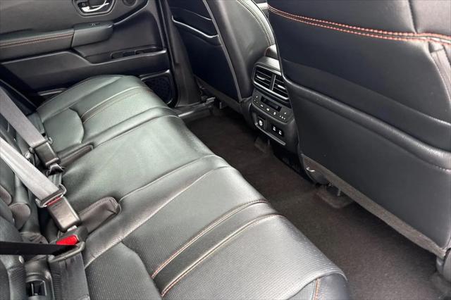 2026 Honda Passport AWD TrailSport Elite