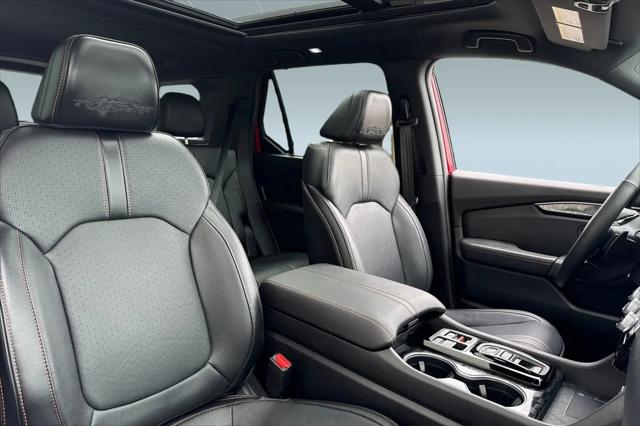 2026 Honda Passport AWD TrailSport Elite