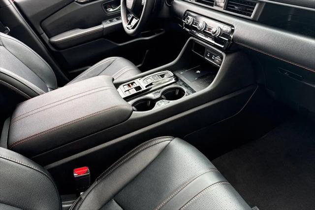 2026 Honda Passport AWD TrailSport Elite