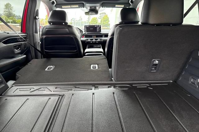 2026 Honda Passport AWD TrailSport Elite