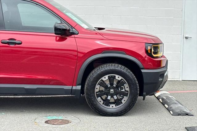 2026 Honda Passport AWD TrailSport Elite