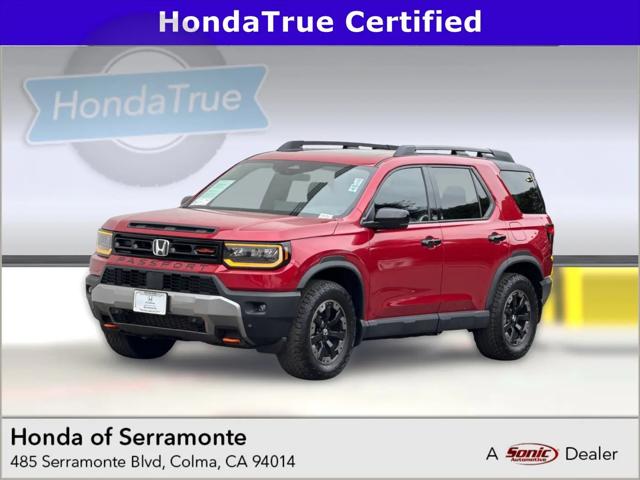 2026 Honda Passport AWD TrailSport Elite for sale in Colma, CA