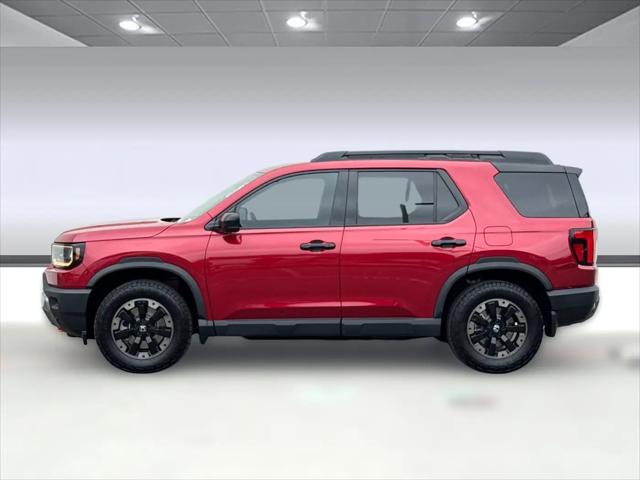 2026 Honda Passport AWD TrailSport Elite
