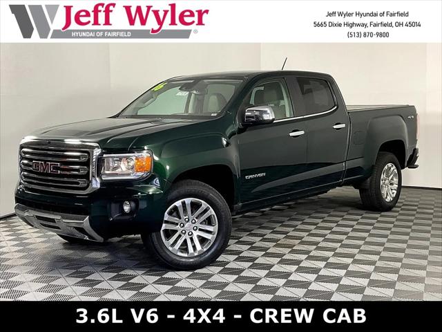 2016 GMC Canyon for sale near Fairfield, OH