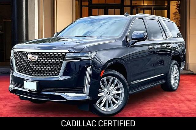 2023 Cadillac Escalade 4WD Premium Luxury for sale in Pasadena, CA