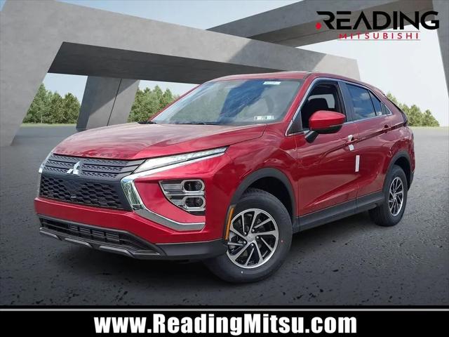 2026 Mitsubishi Eclipse Cross ES S-AWC for sale in Reading, PA