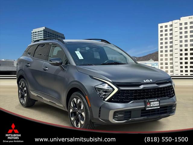 2023 Kia Sportage Plug-In Hybrid X-Line Prestige for sale in Sherman Oaks, CA