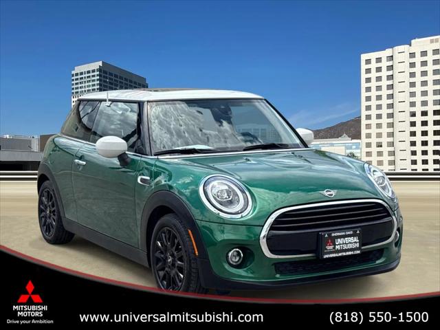 2021 MINI Hardtop Cooper for sale in Sherman Oaks, CA