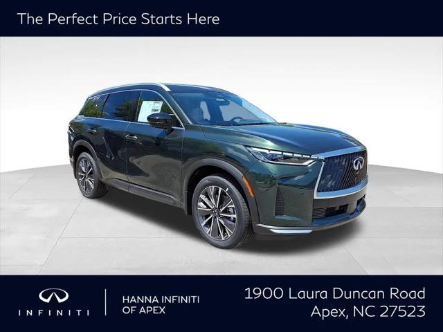 2027 INFINITI QX60 LUXE for sale in Apex, NC
