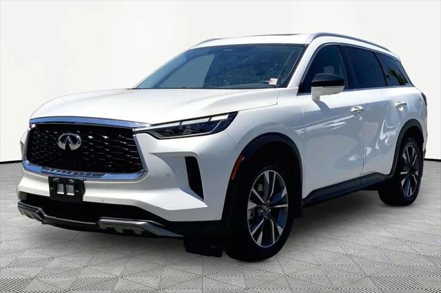 2024 INFINITI QX60 LUXE AWD