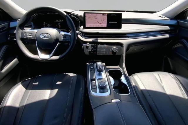 2024 INFINITI QX60 LUXE AWD