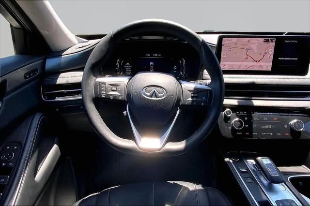 2024 INFINITI QX60 LUXE AWD
