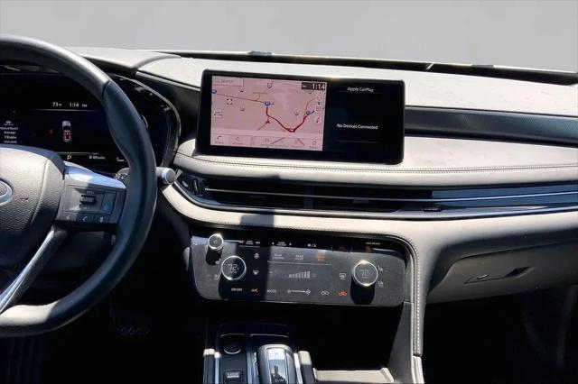 2024 INFINITI QX60 LUXE AWD