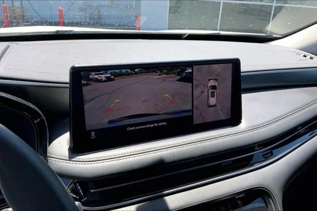 2024 INFINITI QX60 LUXE AWD