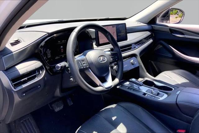 2024 INFINITI QX60 LUXE AWD