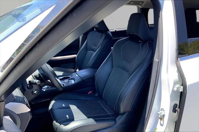 2024 INFINITI QX60 LUXE AWD