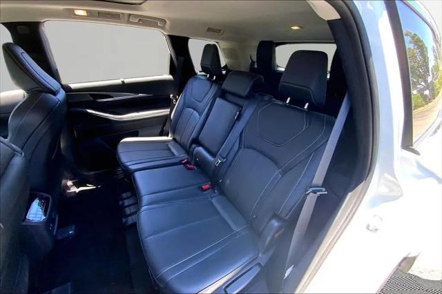 2024 INFINITI QX60 LUXE AWD
