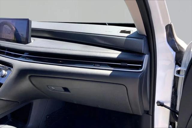 2024 INFINITI QX60 LUXE AWD
