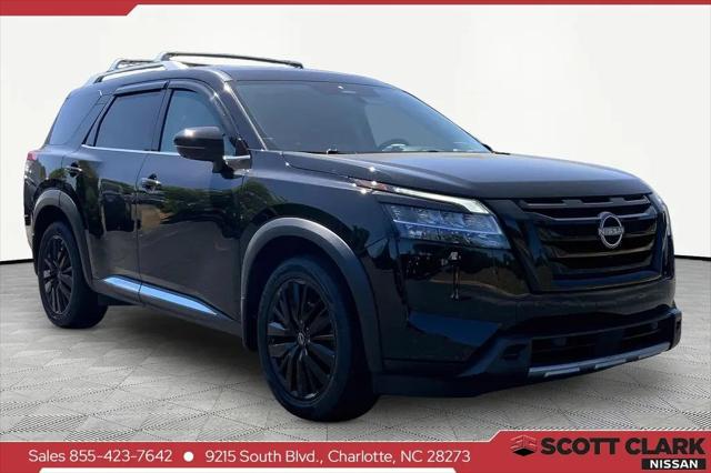 2023 Nissan Pathfinder Platinum 4WD for sale in Charlotte, NC