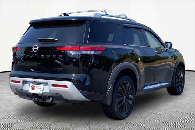 2023 Nissan Pathfinder Platinum 4WD