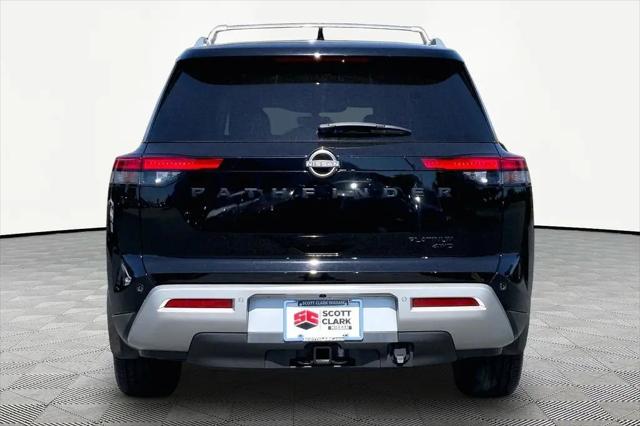 2023 Nissan Pathfinder Platinum 4WD