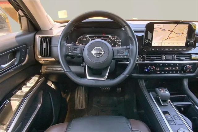 2023 Nissan Pathfinder Platinum 4WD
