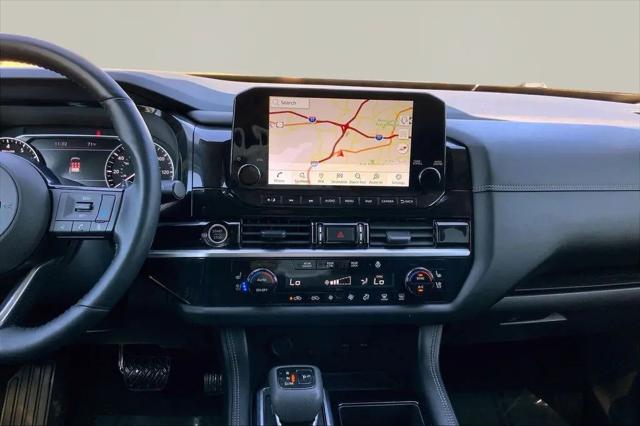 2023 Nissan Pathfinder Platinum 4WD