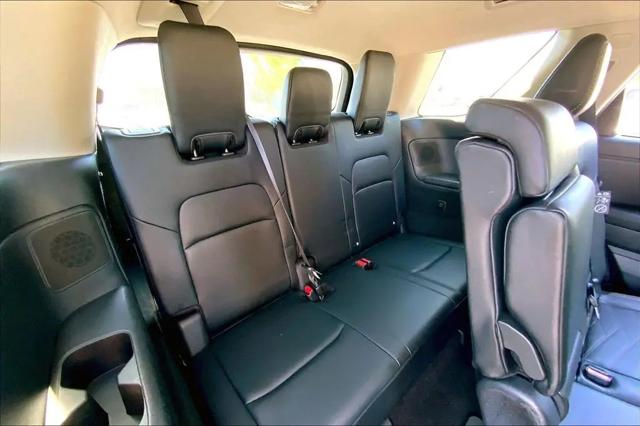 2023 Nissan Pathfinder Platinum 4WD