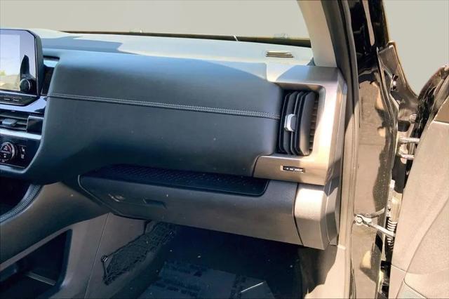 2023 Nissan Pathfinder Platinum 4WD