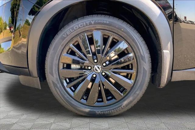 2023 Nissan Pathfinder Platinum 4WD