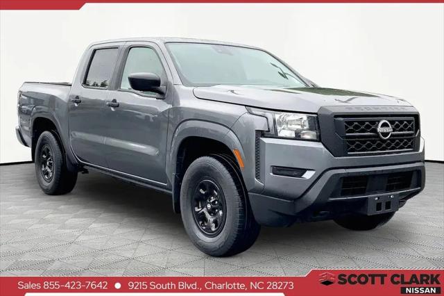 2022 Nissan Frontier Crew Cab S 4x4 for sale in Charlotte, NC