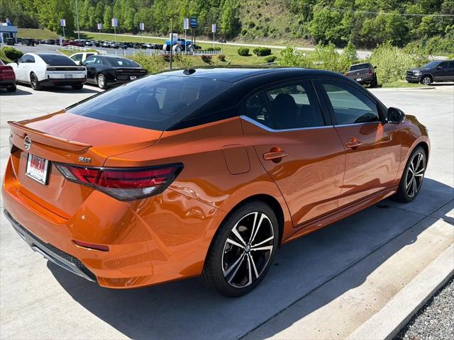 2023 Nissan Sentra SR Xtronic CVT