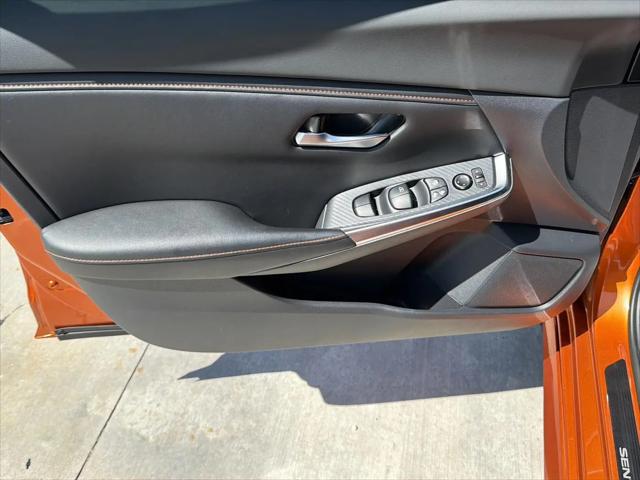 2023 Nissan Sentra SR Xtronic CVT