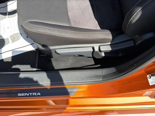 2023 Nissan Sentra SR Xtronic CVT