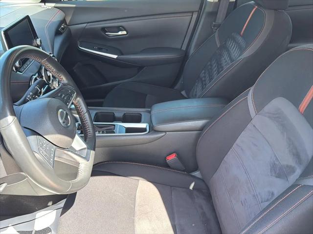 2023 Nissan Sentra SR Xtronic CVT