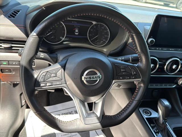 2023 Nissan Sentra SR Xtronic CVT