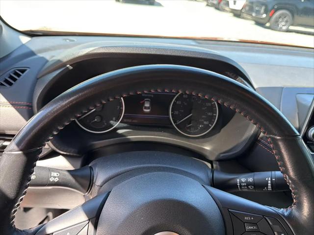 2023 Nissan Sentra SR Xtronic CVT