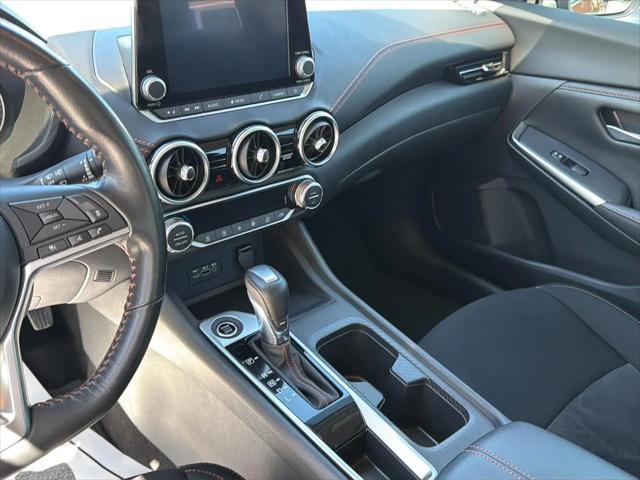 2023 Nissan Sentra SR Xtronic CVT