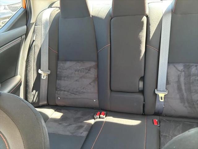 2023 Nissan Sentra SR Xtronic CVT
