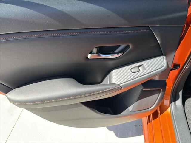 2023 Nissan Sentra SR Xtronic CVT