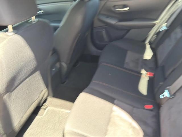 2023 Nissan Sentra SR Xtronic CVT