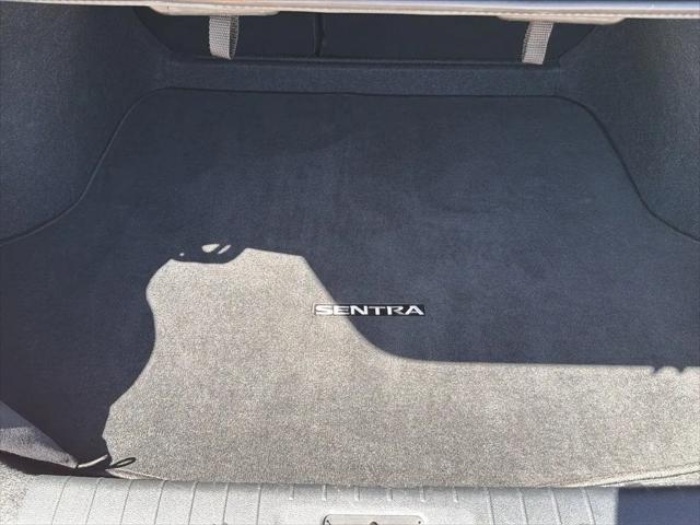 2023 Nissan Sentra SR Xtronic CVT