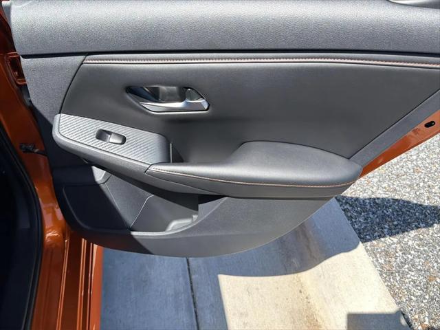 2023 Nissan Sentra SR Xtronic CVT